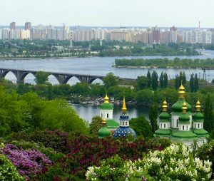 TOURISM IN UKRAINE