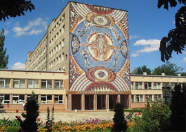 university